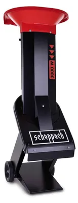 Produktbild von Scheppach ST.3000 Elektro-Häcksler, Messersystem, 3000 Watt