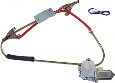 Produktbild von Jeep Cherokee XJ 91-96 Fensterhebermotor links hinten