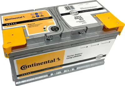 Immagine prodotto di Batteria Continental L5 100Ah 12v 900A positivo a destra