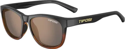 Produktbild von Tifosi Swank Sonnenbrille Schwarz Brown/CAT3 Schwarz Brown/CAT3