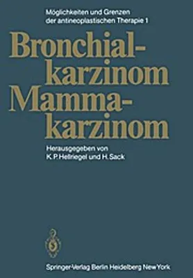 Obrázok produktu pre Möglichkeiten und Grenzen der antineoplastischen Therapie