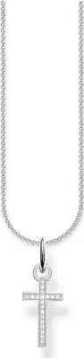 Produktbild von THOMAS SABO Halskette Kreuz SCKE150301