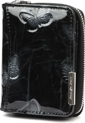 Image de Portefeuille femme Jennifer Jones 5262-14 noir