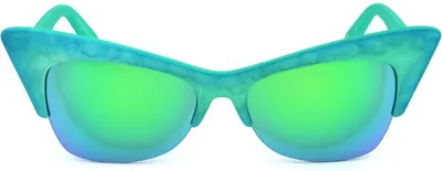 Immagine prodotto di Italia Independent Mod. I-I Mod- 0908 Peach Blue Green