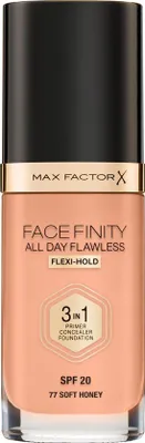 Immagine prodotto di MAX FACTOR Make-up Facefinity All Day FlawlessSoft Honey 77, LSF 20, 34 g