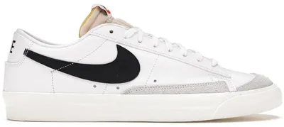 Obrázek produktu pro Nike Blazer Low 77 Vintage, barva: bílá/černá, velikost: EU 36