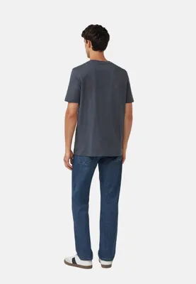 Obrázok produktu pre s.Oliver 2139909.95D2.XXL, Tričko, Samec, Šedá, XXL, Na bežné nosenie, výstrih bez goliera