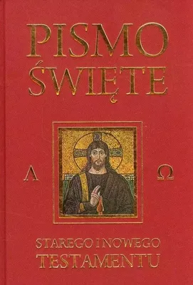 Immagine prodotto di Pismo Święte Starego i Nowego Testamentu bordo