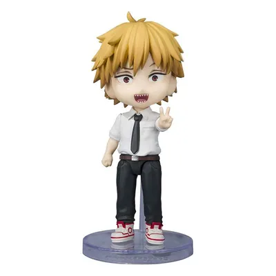 Produktbild von Bandai Tamashii Nations Chainsaw Man Figuarts mini Actionfigur Denji 10 cm
