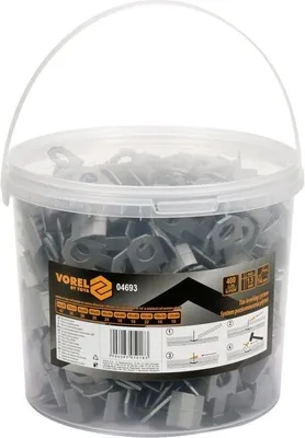 Obrázek produktu pro VOREL 04693, 400 kusů