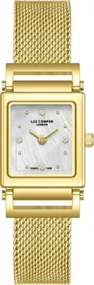 Image de Zegarek damski LEE COOPER LC08386.120 złoty fashion