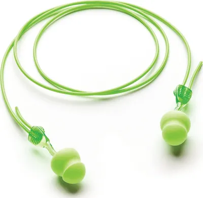 Produktbild von Gehörschutzstöpsel Twisters® 644101 EN 352-2 SNR 34 dB 80 PA/Box MOLDEX