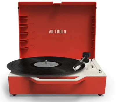 Image de Victrola VSC-725 Re-SpinRouge