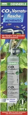 Obrázek produktu pro DENNERLE Znovuplnitelná CO2 láhev 500 g
