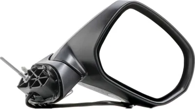 Produktbild von VAN WEZEL 4076818 Außenspiegel Seitenspiegel Rechts passend für PEUGEOT 5008 (0U, 0E) Konvex Beheizt Grundiert