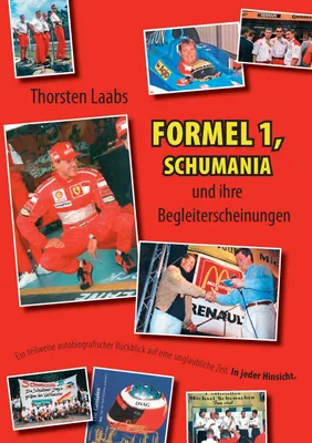 Produktbild von Formel 1, Schumania und ihre Begleiterscheinungen