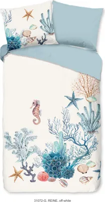 Immagine prodotto di Muller Textiles 31072.01.13, Copriletto incluso, federa inclusa