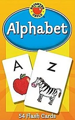 Obrázek produktu pro Alphabet Flash Cards