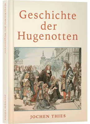 Zdjęcie produktu dla Geschichte der Hugenotten.