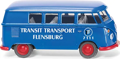 Produktbild von Wiking VW T1 Bus Transit Transport 079731