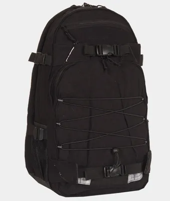 Zdjęcie produktu dla plecak forvert, nowy, dla laptopa, model LOUIS, flanelowa tkanina, kolor czarny