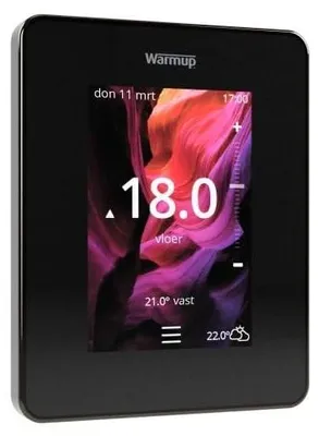 Obrázok produktu pre Elektrická podlahová vykurovacia rohož – 200 wattov – Wi-Fi termostat