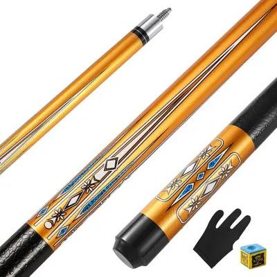 Produktbild von Billardqueue, 147 cm, mit 13-mm-Spitze
