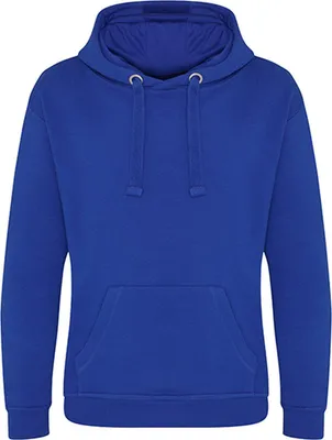 Produktbild von Just Hoods JH101 | Herren Graduate Heavyweight Hoodie / (WRAP)- - Farbe: Royal Blue - Größe: M