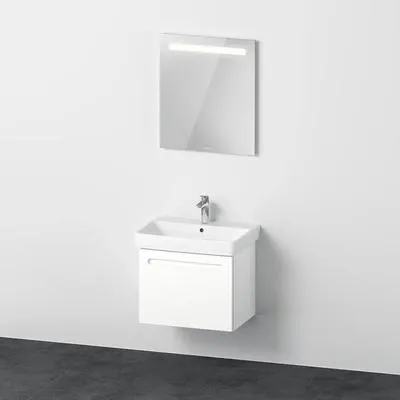 Obrázek produktu pro Koupelnová sestava DURAVIT No.1 65 cm bílá N10166018180000
