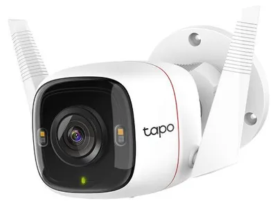 Produktbild von TP-Link Tapo Outdoor WLAN-Sicherheitskamera