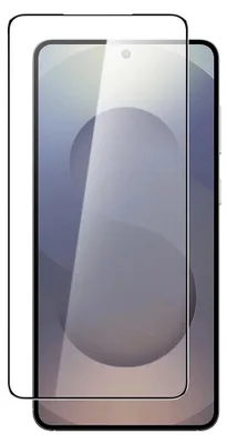 Imagen del producto de Cristal templado Amazingthing Radix, de cobertura total y con marco , para Samsung S25 Edge