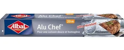 Image de Aluminium Alu Chef 20 x 0,29 m - Albal