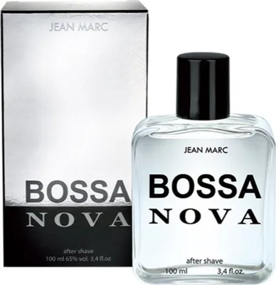 Zdjęcie produktu dla Jean Marc Bossa Nova Woda po goleniu, 100ml