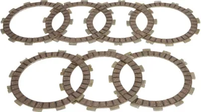 Produktbild von EBC Brakes Belaglamellensatz Kupplung CK5611 3mm 125mm 102mm 136mm 0.346kg