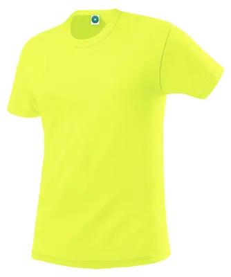 Obrázek produktu pro Starworld - Pánské tričko „Performance“ LT3606 (M) (fluorescenční žlutá)