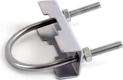 Produktbild von Mastschellenhalterung Ersatzteil für Masten bis 50 mm