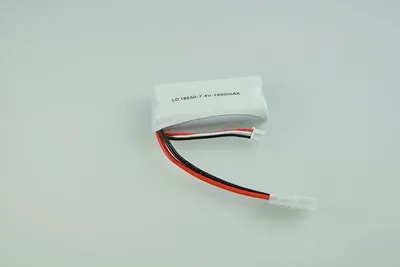 Zdjęcie produktu dla Amewi 28942, Bateria, Czarny, Czerwony, Biały
