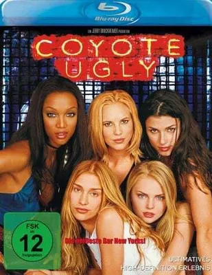 Produktbild von Coyote Ugly BluRay
