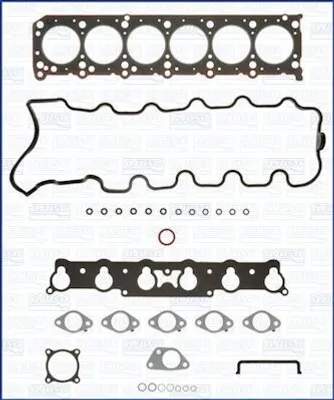 Produktbild von AJUSA 52070800 Zylinderkopf Dichtungssatz passend für MERCEDES-BENZ 190 (W201) Stufenheck (W124) S-Klasse Limousine (W126) W124 T-modell (S124)