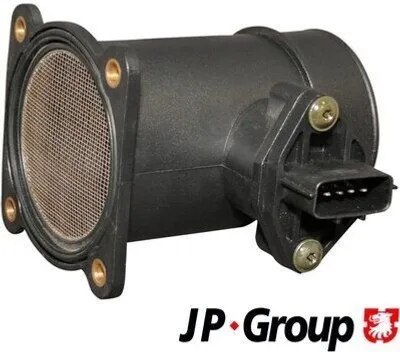 Produktbild von JP GROUP 4093900300 Luftmassenmesser LMM für NISSAN ALMERA II Hatchback (N16) Luftmengenmesser