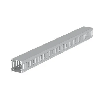 Immagine prodotto di Canale di cablaggio Unex da 2 metri, sezione 40x40x88