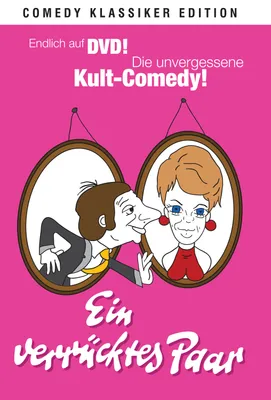 Produktbild von TV Serie-Ein Verrücktes Paar (Komplette Serie)