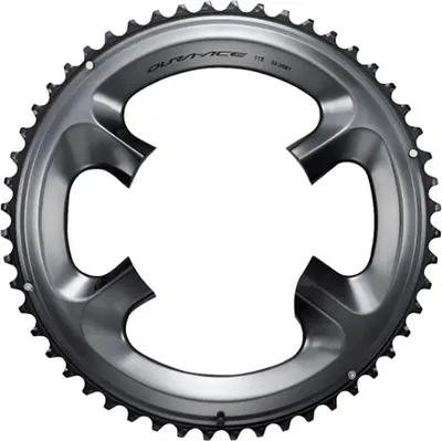 Produktbild von Shimano Dura Ace R9100 Kettenblatt Silber 34t Silber 34t