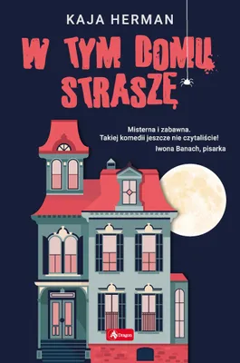 Zdjęcie produktu dla ISBN W tym domu straszę, Polski, Broszurowa okładka, 304 stron(y)