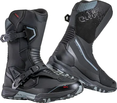 Zdjęcie produktu dla ELEVEIT Tonale wp off-road czarne wodoodporne buty rozmiar 46
