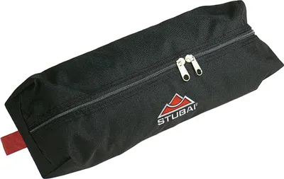 Produktbild von STUBAI Allzwecktasche Steigeisentasche Gearbag Zip | speziell für den Transport von Steigeisen, Eisschrauben und anderem Eiskletterzubehör