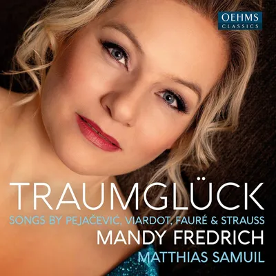 Produktbild von Fredrich, M: Traumglück