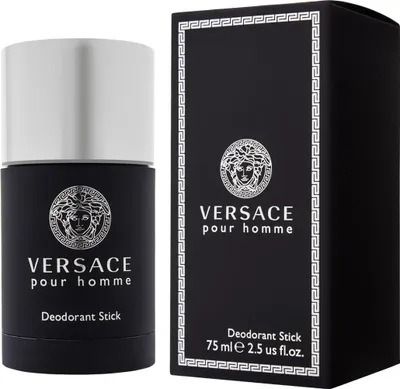 Produktbild von Versace Pour Homme, Männer, Deodorant, Deostift, 75 ml, 1 Stück(e)