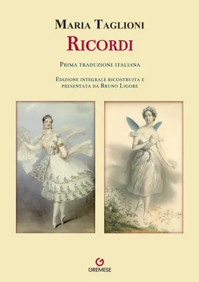 Produktbild von Taglioni, M: Ricordi