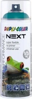 Produktbild von Dupli-Color NEXT, Grün, Sprühfarbe, Pulver, 400 ml, 1 Stück(e)